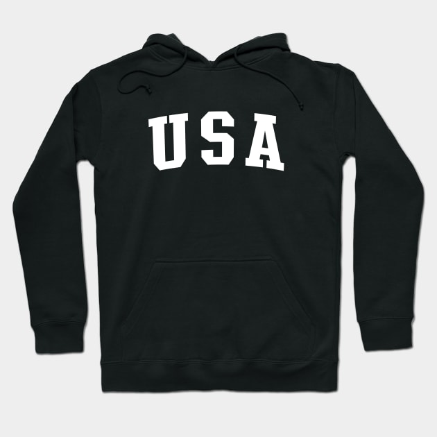 usa Hoodie by Novel_Designs